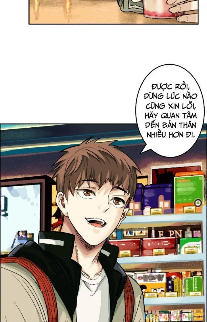Dị Thú Mê Thành Chapter 18 - Trang 25
