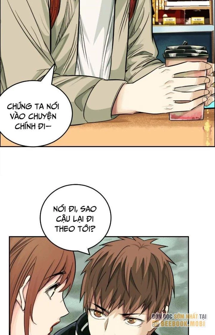 Dị Thú Mê Thành Chapter 18 - Trang 26