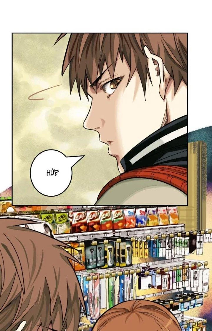 Dị Thú Mê Thành Chapter 18 - Trang 35
