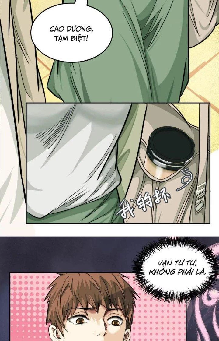 Dị Thú Mê Thành Chapter 18 - Trang 37