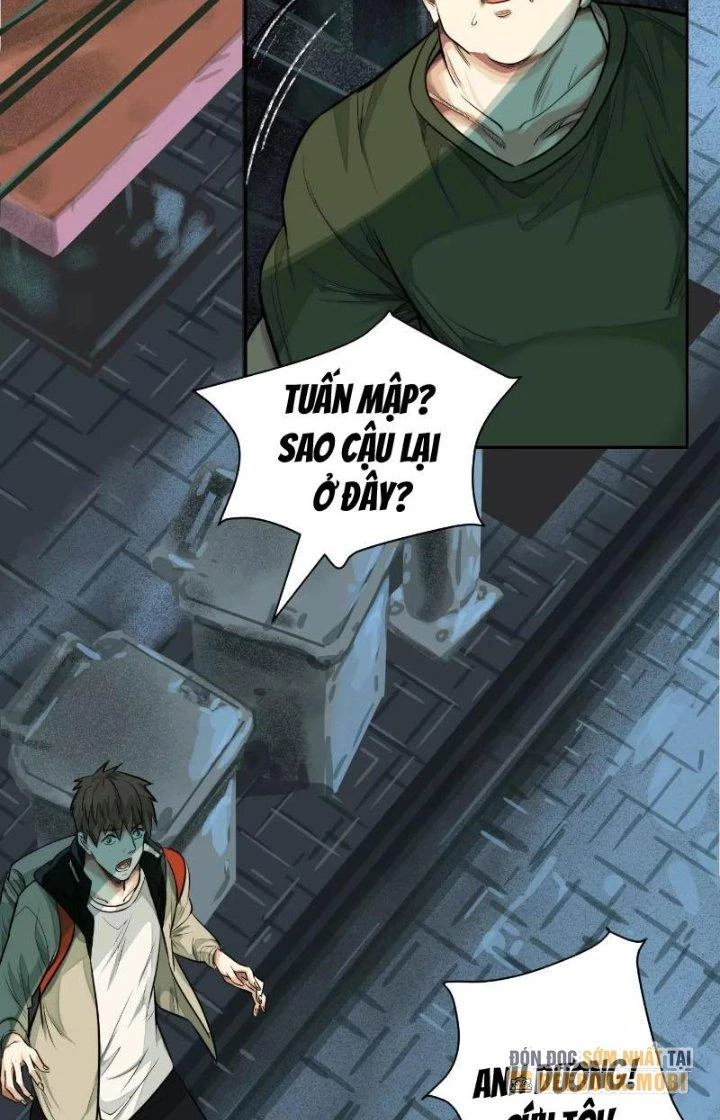 Dị Thú Mê Thành Chapter 18 - Trang 48