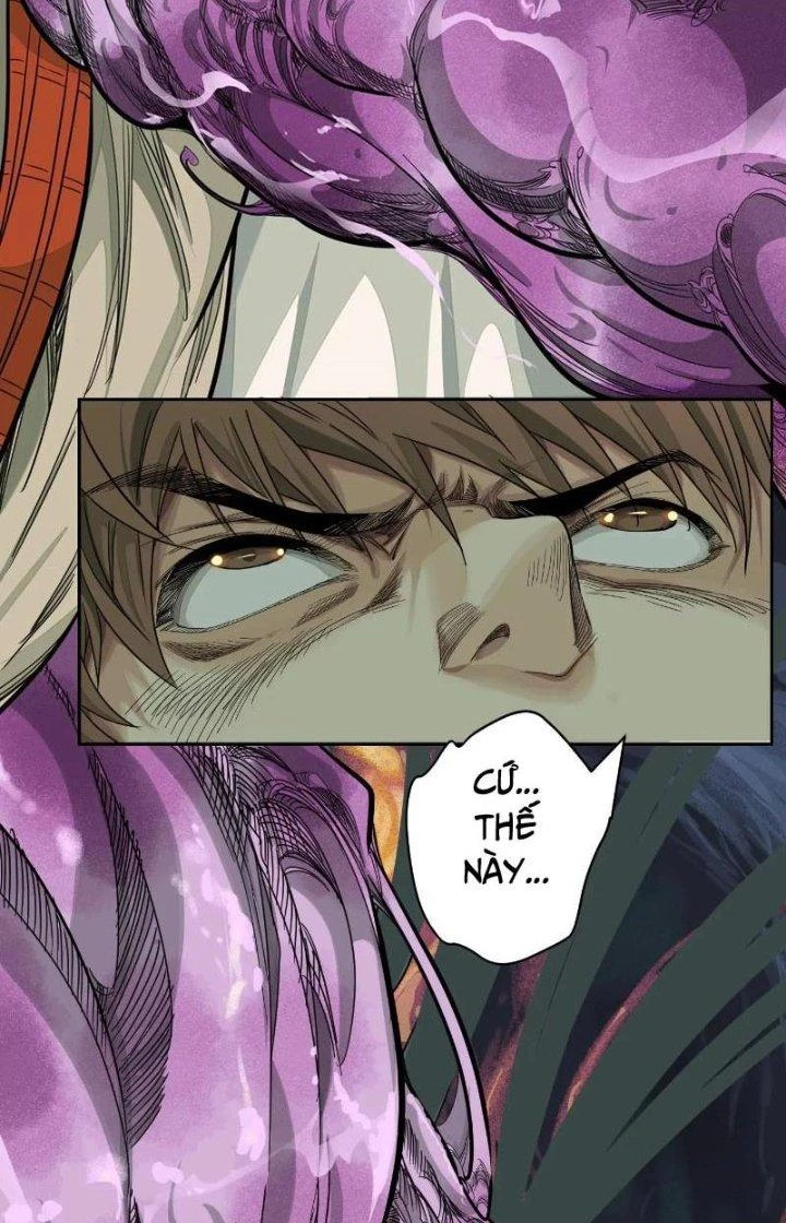 Dị Thú Mê Thành Chapter 19 - Trang 13