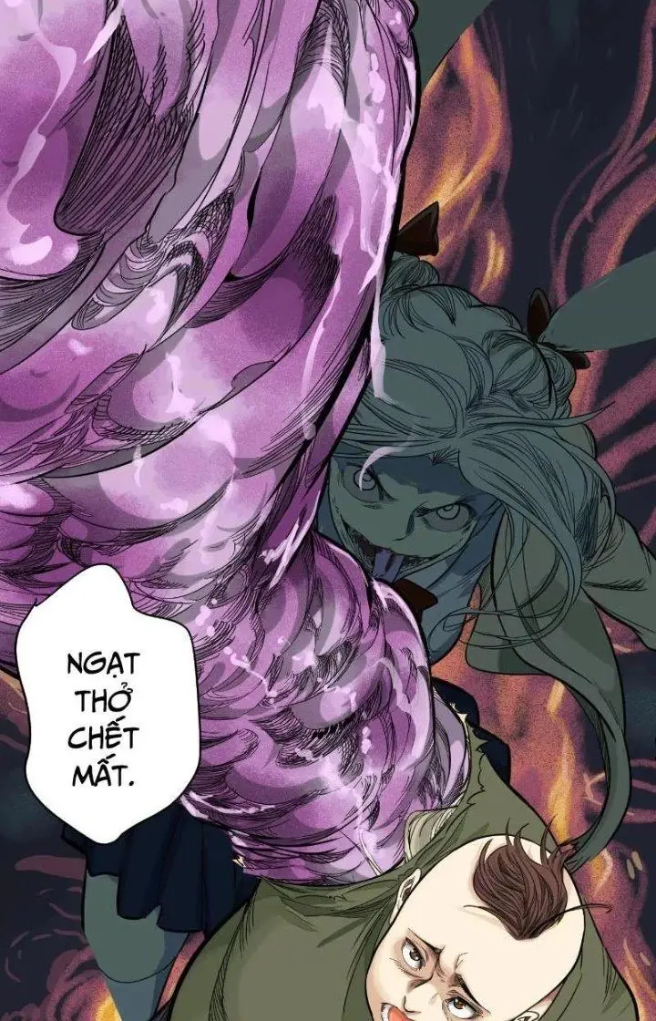 Dị Thú Mê Thành Chapter 19 - Trang 14
