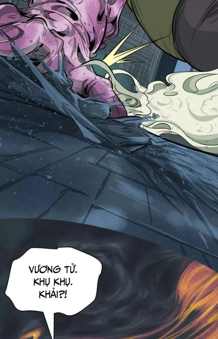 Dị Thú Mê Thành Chapter 19 - Trang 22