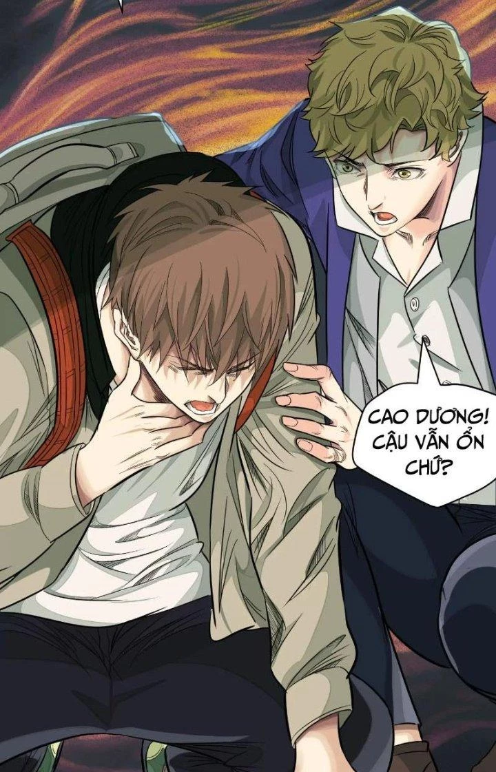Dị Thú Mê Thành Chapter 19 - Trang 23
