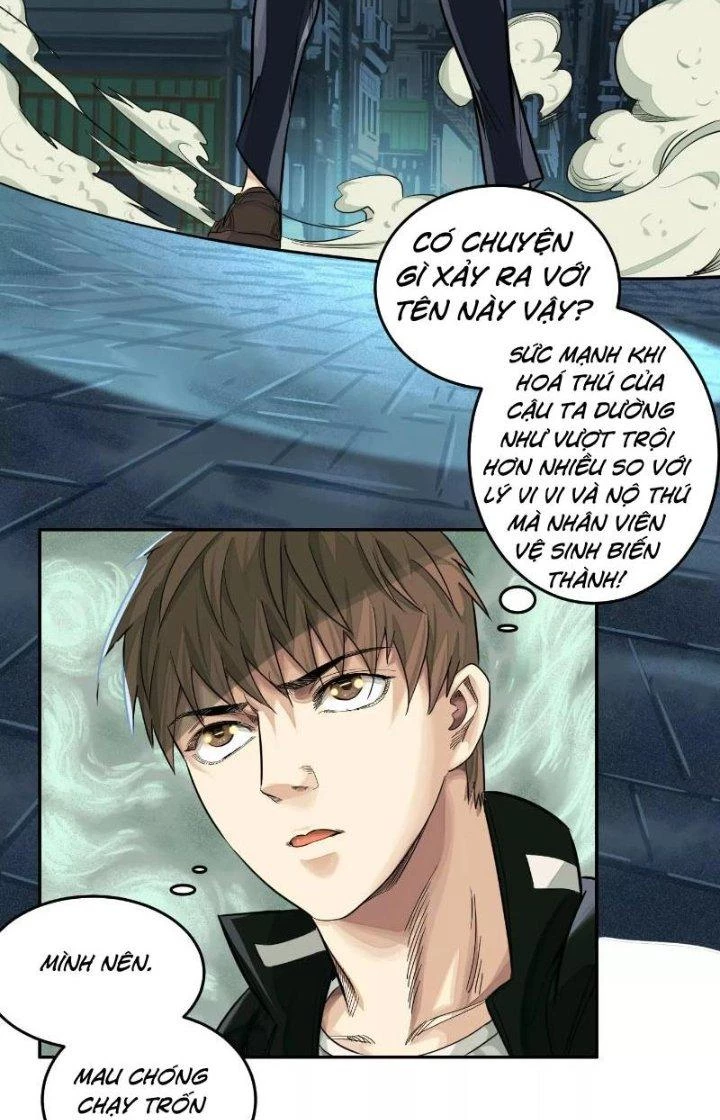 Dị Thú Mê Thành Chapter 19 - Trang 45