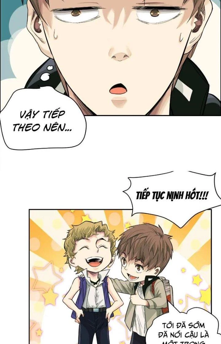 Dị Thú Mê Thành Chapter 19 - Trang 48