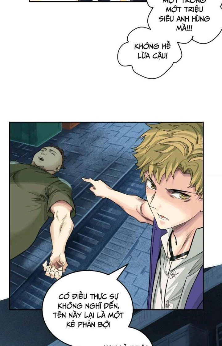 Dị Thú Mê Thành Chapter 19 - Trang 49
