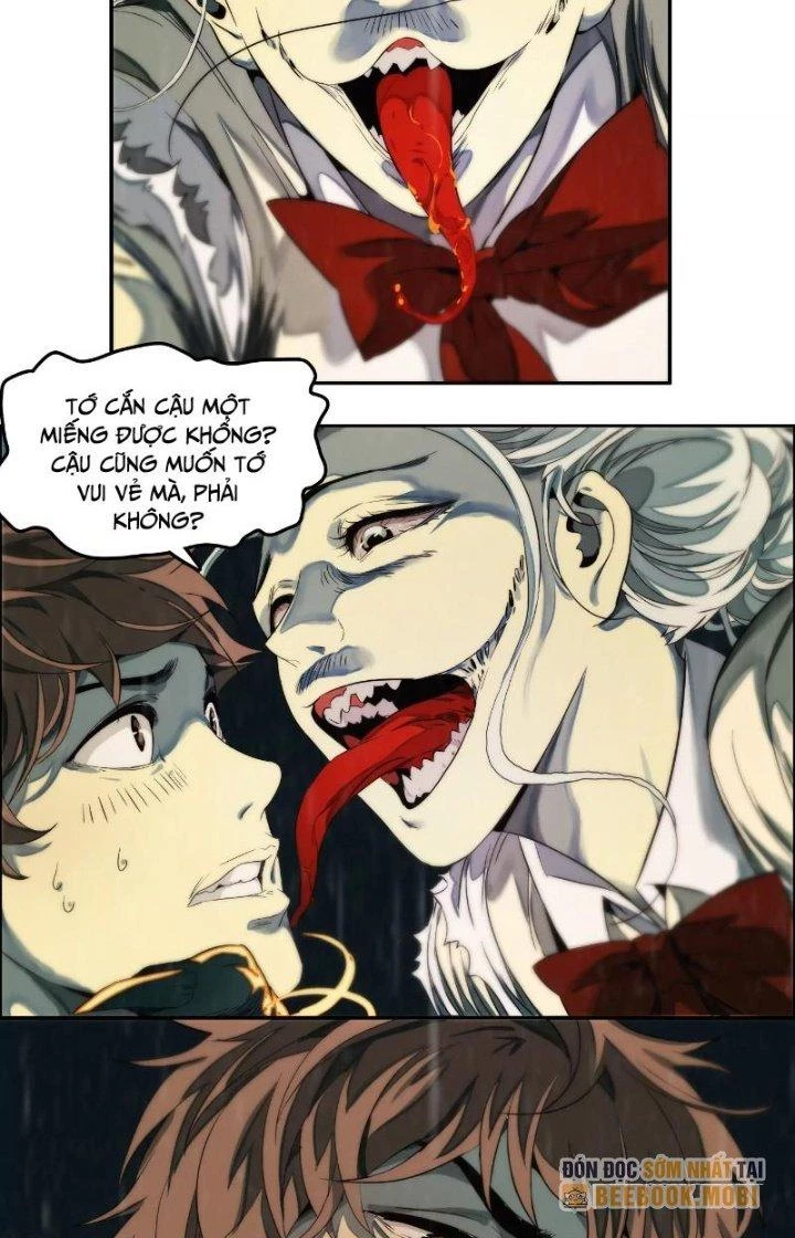 Dị Thú Mê Thành Chapter 2 - Trang 11