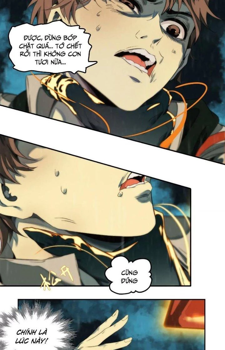 Dị Thú Mê Thành Chapter 2 - Trang 12
