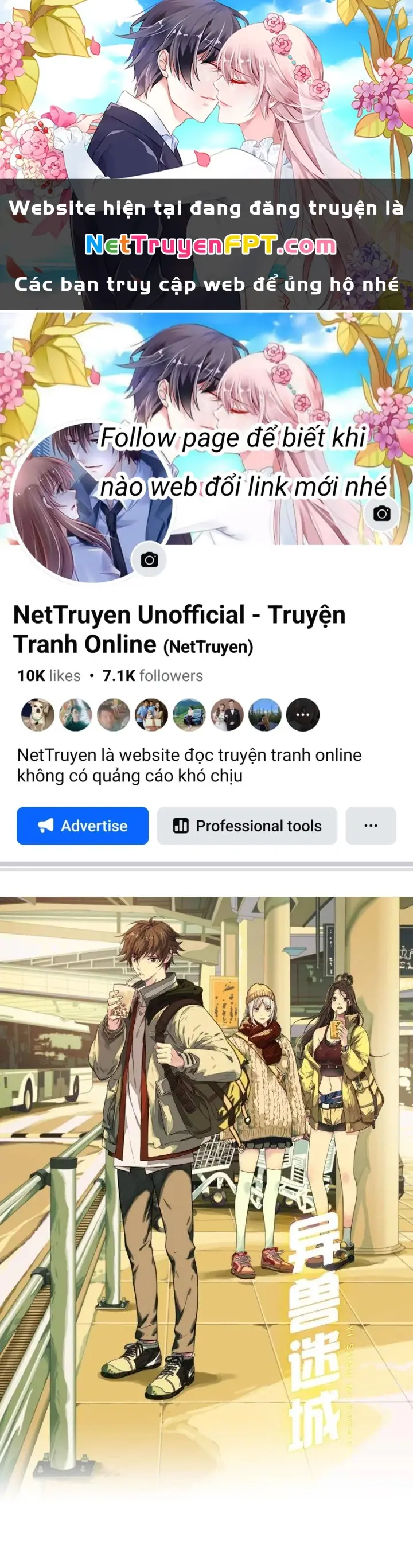Dị Thú Mê Thành Chapter 2 - Trang 2