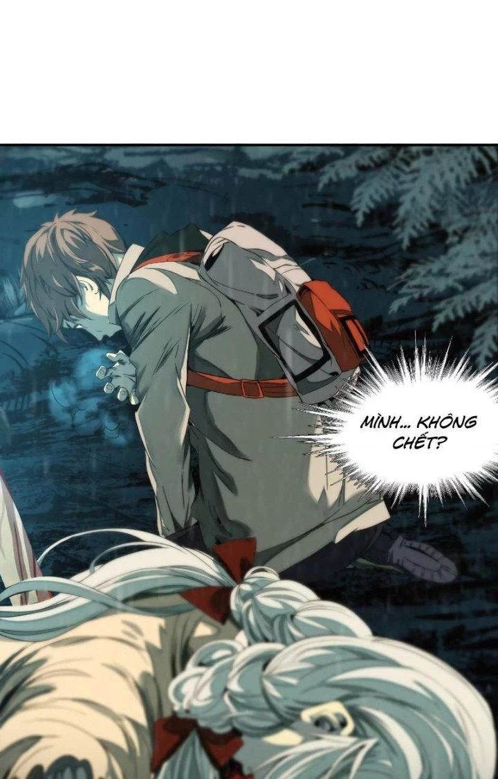 Dị Thú Mê Thành Chapter 2 - Trang 20