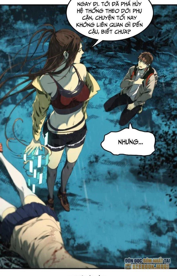 Dị Thú Mê Thành Chapter 2 - Trang 27
