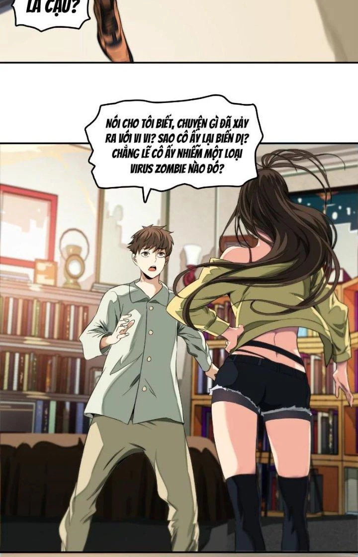 Dị Thú Mê Thành Chapter 2 - Trang 34