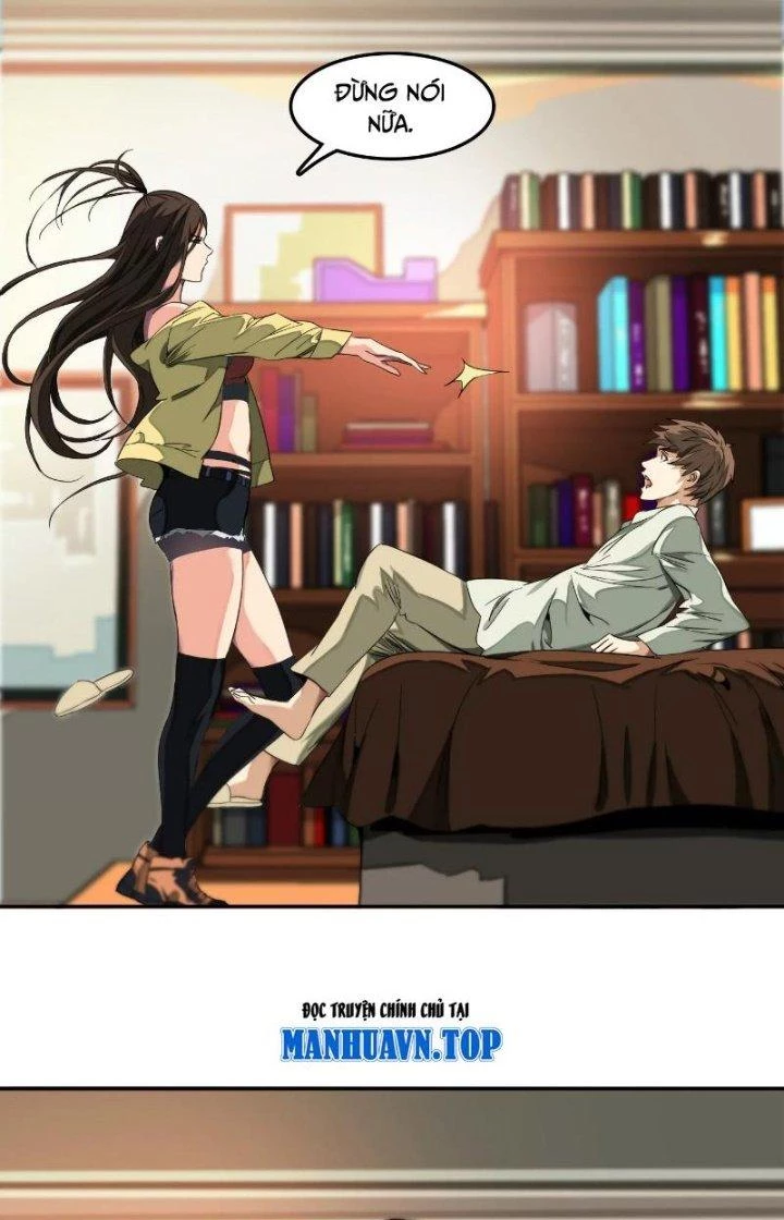 Dị Thú Mê Thành Chapter 2 - Trang 35