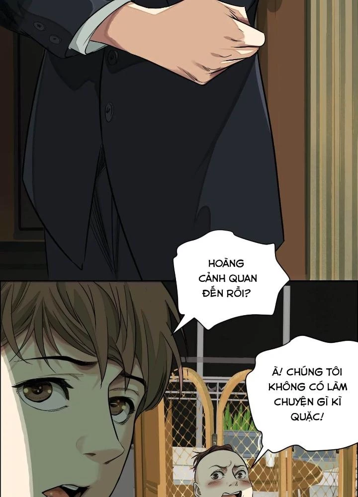 Dị Thú Mê Thành Chapter 20 - Trang 12