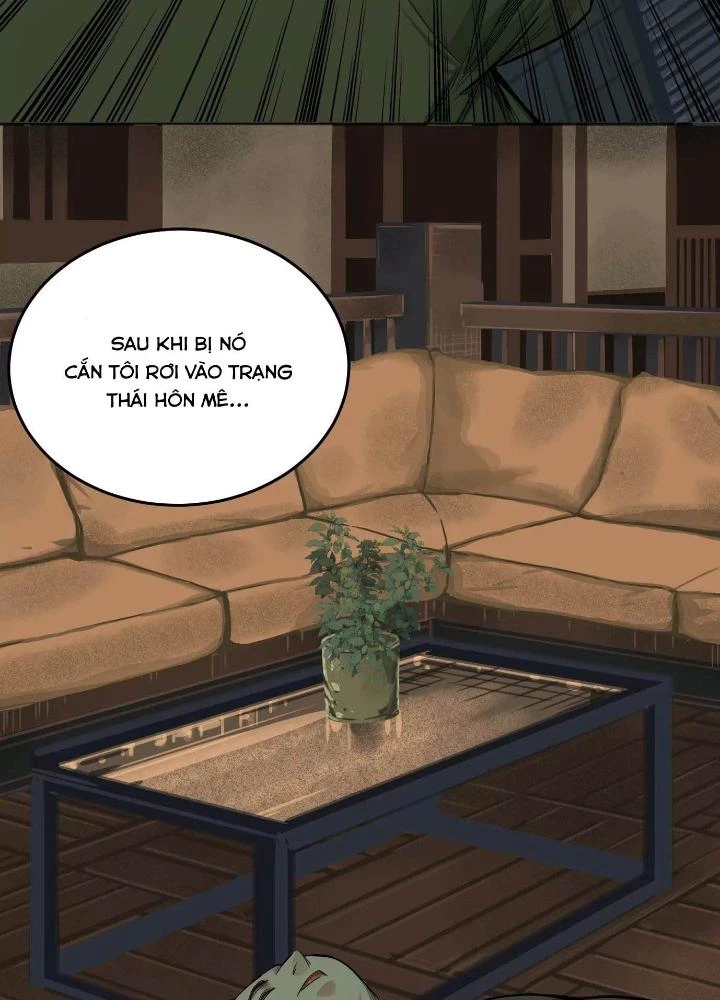 Dị Thú Mê Thành Chapter 20 - Trang 28