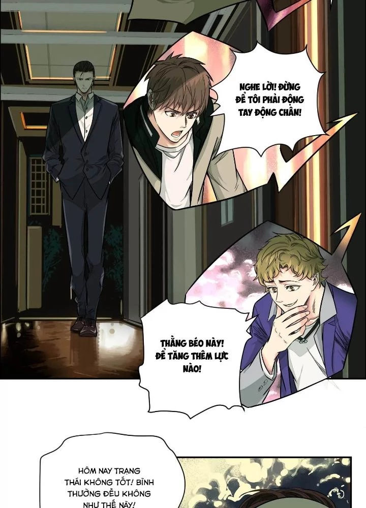 Dị Thú Mê Thành Chapter 20 - Trang 6