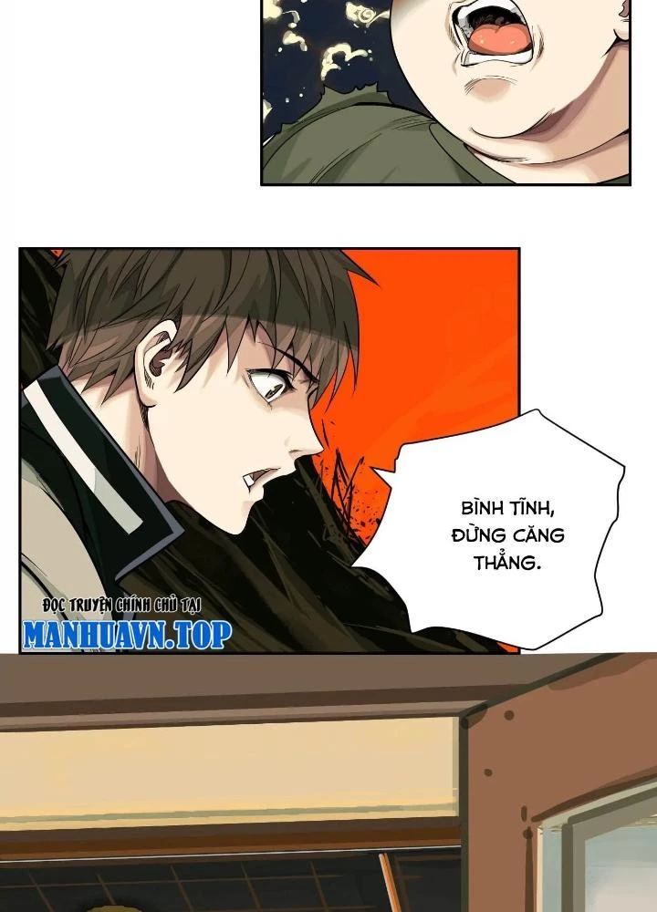 Dị Thú Mê Thành Chapter 20 - Trang 8