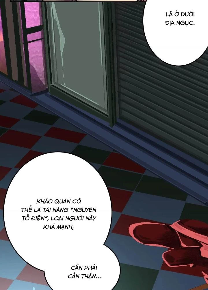Dị Thú Mê Thành Chapter 21 - Trang 44