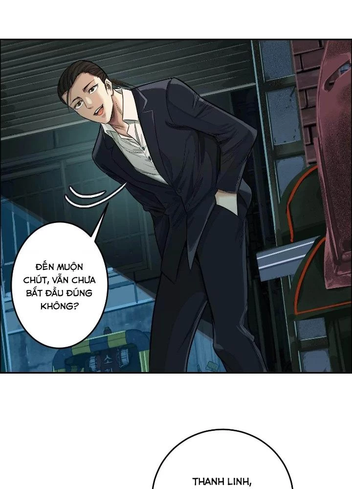 Dị Thú Mê Thành Chapter 21 - Trang 50