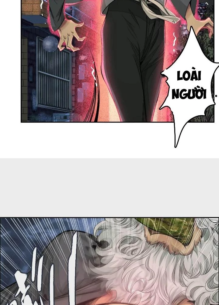 Dị Thú Mê Thành Chapter 22 - Trang 12