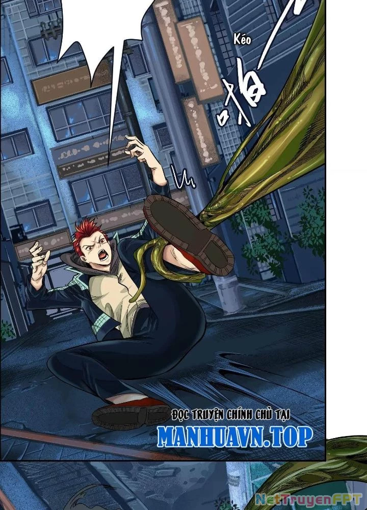 Dị Thú Mê Thành Chapter 22 - Trang 20