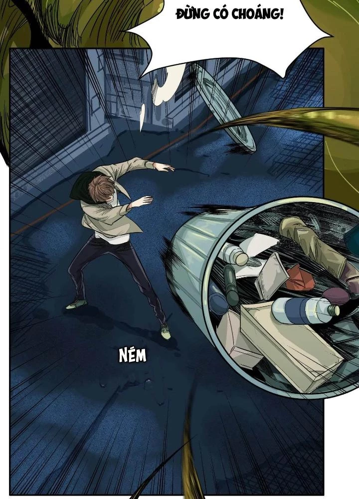 Dị Thú Mê Thành Chapter 22 - Trang 40
