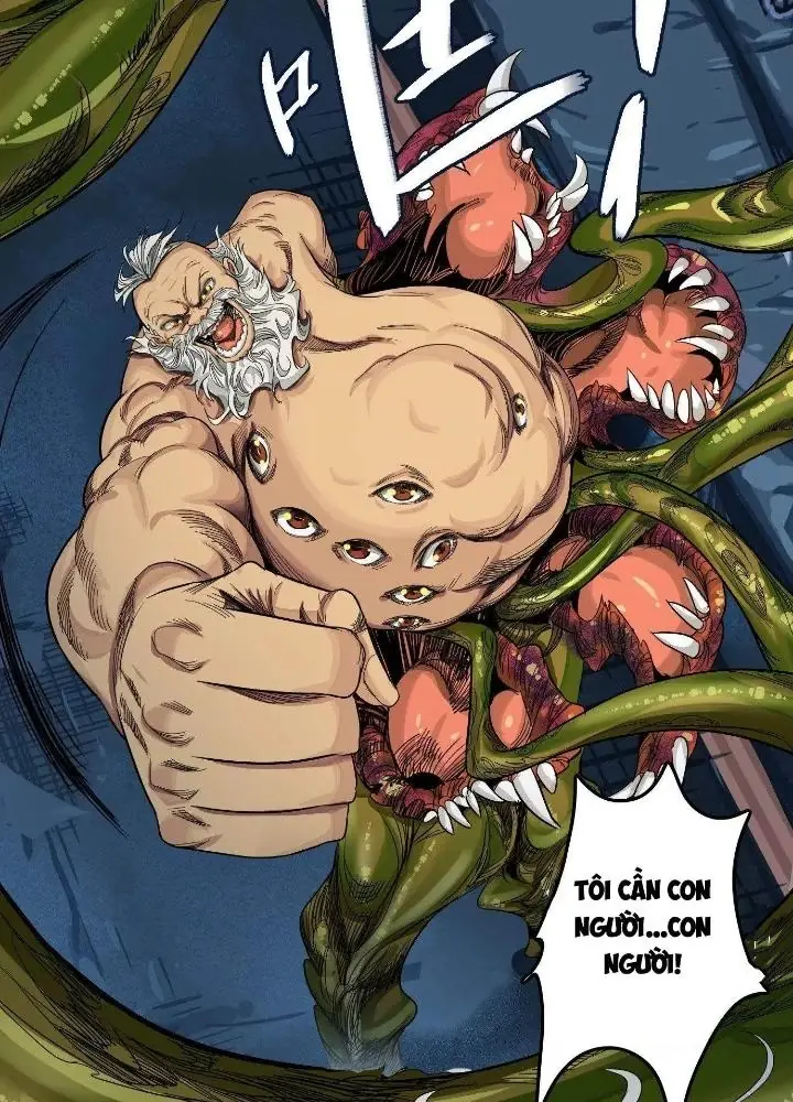 Dị Thú Mê Thành Chapter 22 - Trang 46