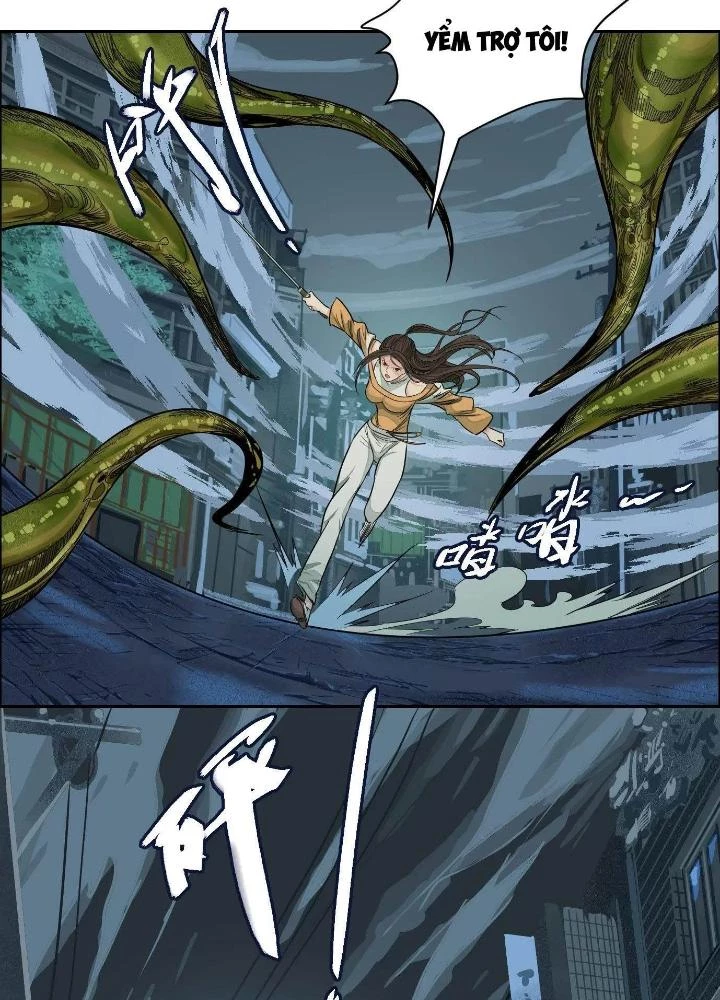 Dị Thú Mê Thành Chapter 23 - Trang 6