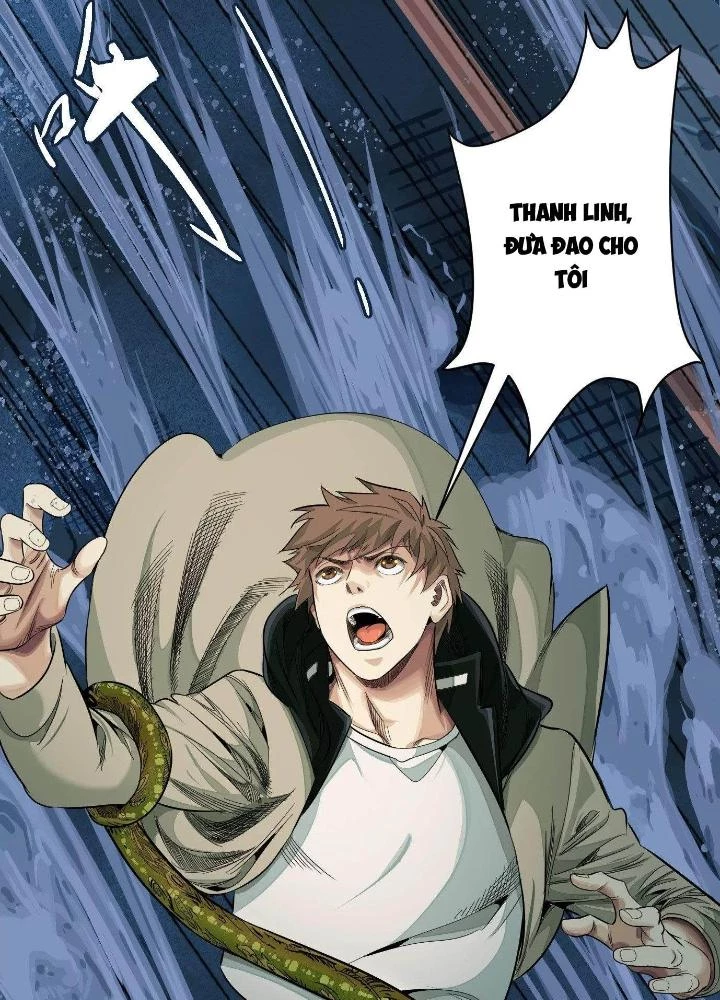 Dị Thú Mê Thành Chapter 24 - Trang 20