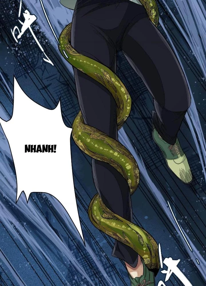 Dị Thú Mê Thành Chapter 24 - Trang 22
