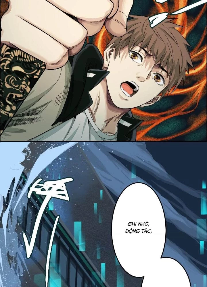 Dị Thú Mê Thành Chapter 24 - Trang 34