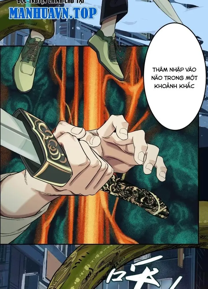 Dị Thú Mê Thành Chapter 24 - Trang 38