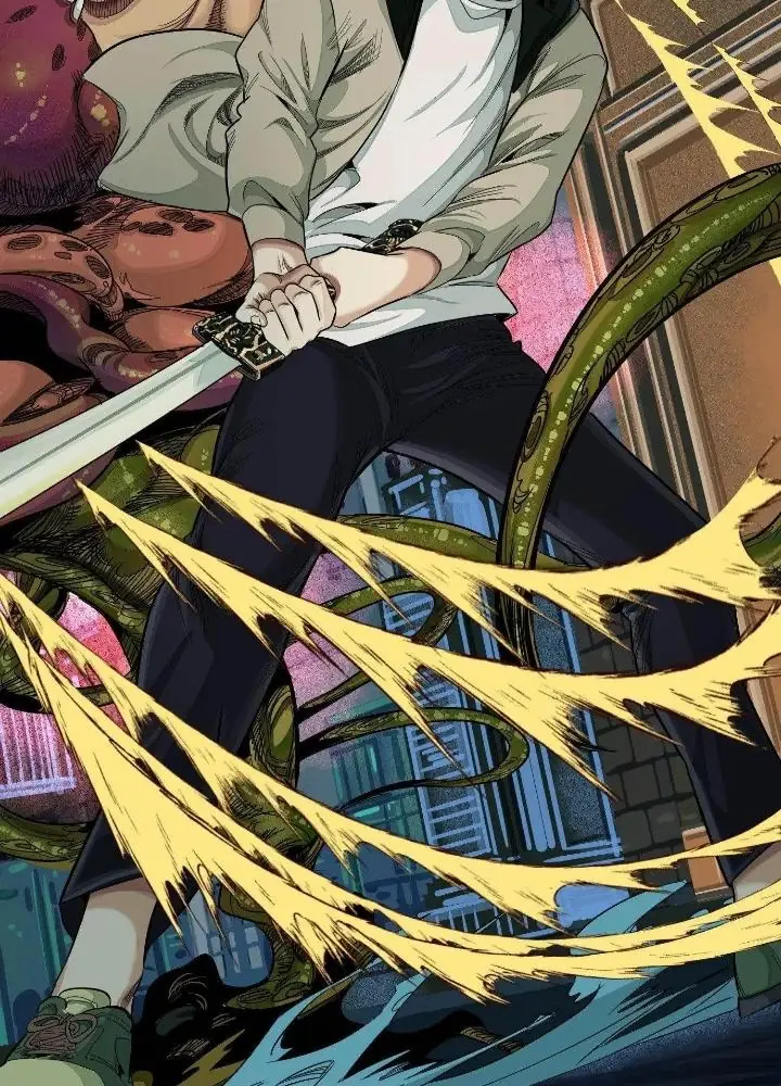 Dị Thú Mê Thành Chapter 24 - Trang 48