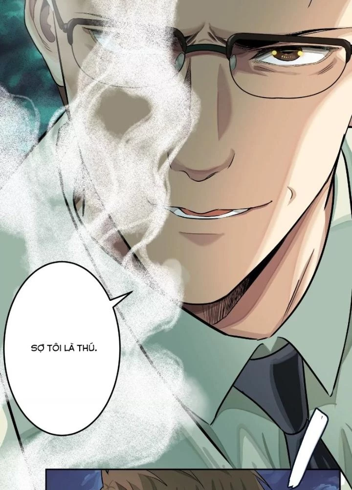 Dị Thú Mê Thành Chapter 25 - Trang 36