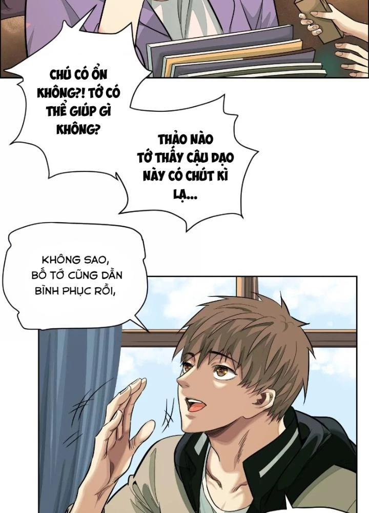 Dị Thú Mê Thành Chapter 26 - Trang 12