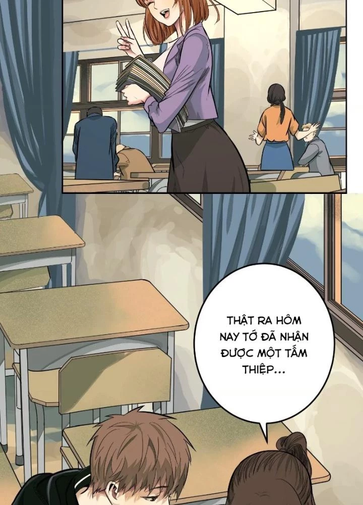 Dị Thú Mê Thành Chapter 26 - Trang 22