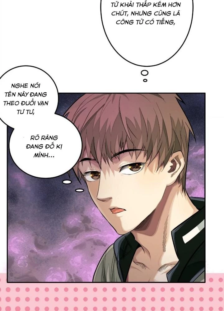 Dị Thú Mê Thành Chapter 26 - Trang 42