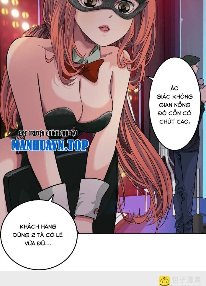 Dị Thú Mê Thành Chapter 27 - Trang 8