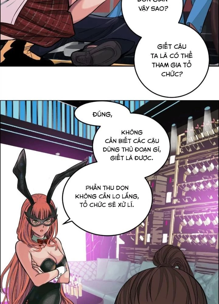 Dị Thú Mê Thành Chapter 28 - Trang 20