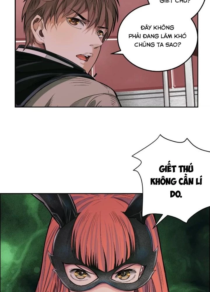 Dị Thú Mê Thành Chapter 28 - Trang 30