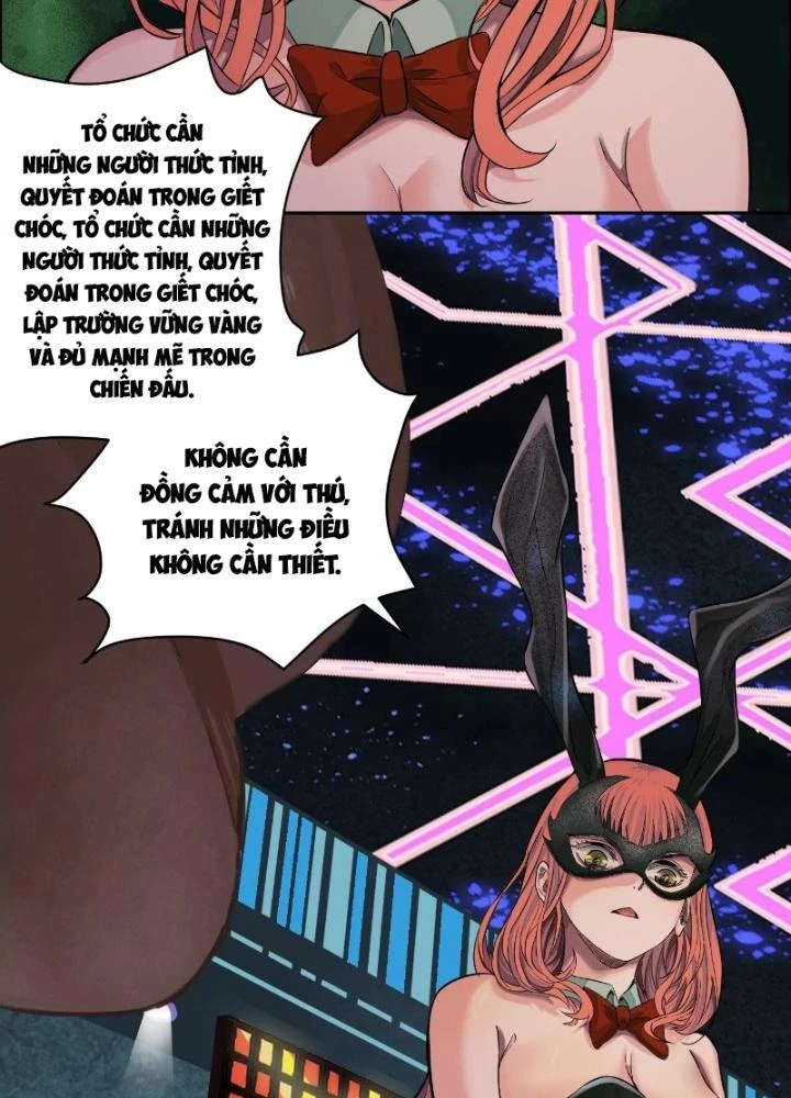 Dị Thú Mê Thành Chapter 28 - Trang 32