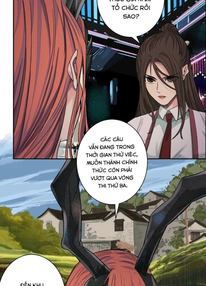 Dị Thú Mê Thành Chapter 29 - Trang 10