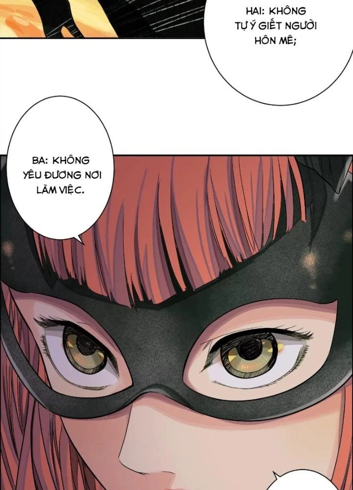 Dị Thú Mê Thành Chapter 29 - Trang 6
