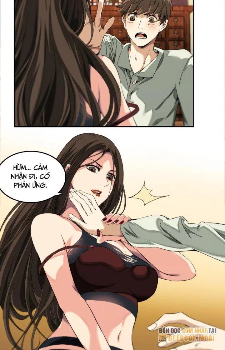 Dị Thú Mê Thành Chapter 3 - Trang 11