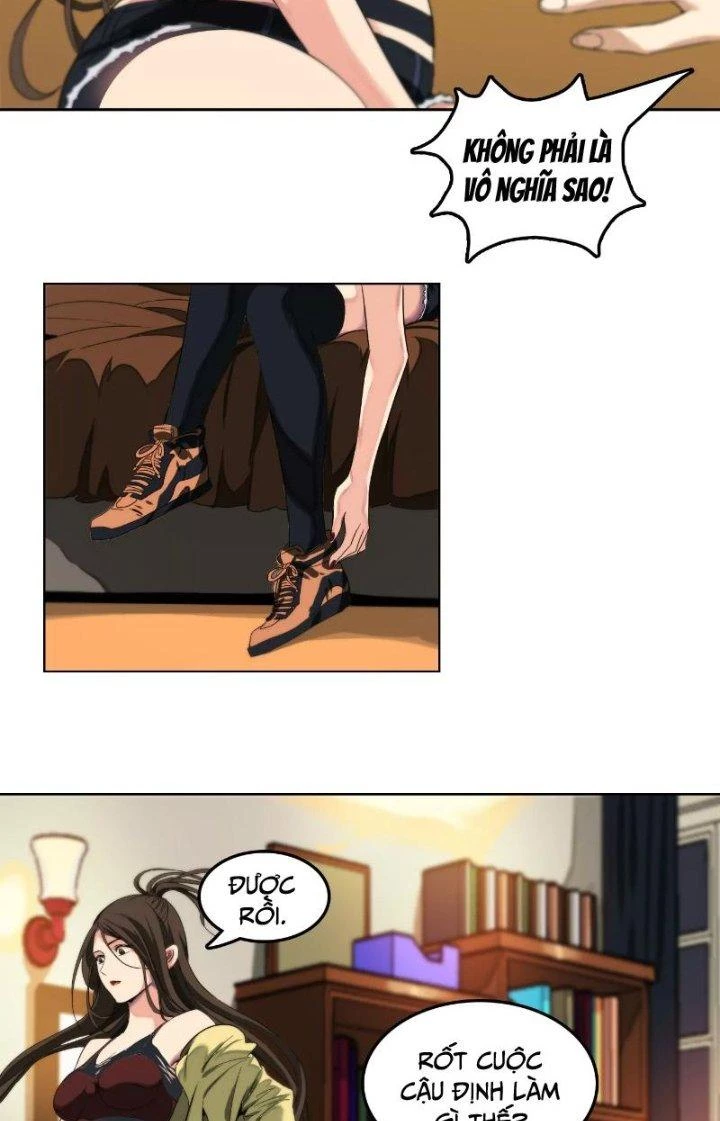 Dị Thú Mê Thành Chapter 3 - Trang 12