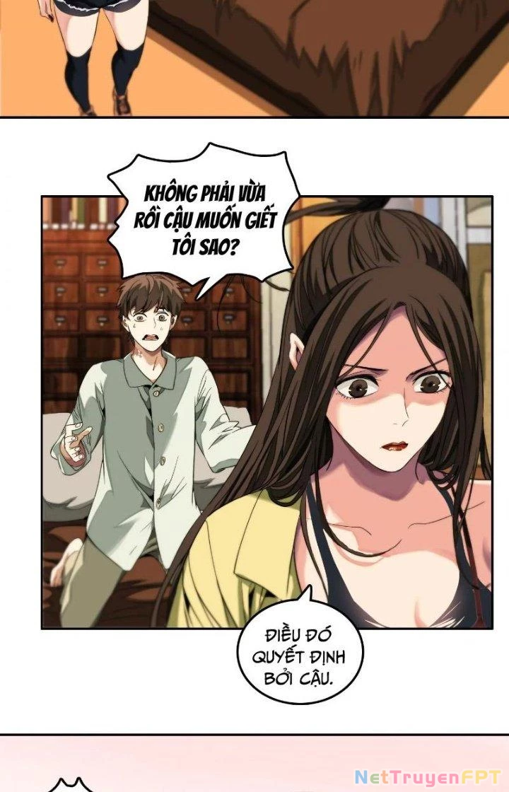 Dị Thú Mê Thành Chapter 3 - Trang 15