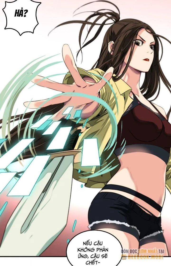 Dị Thú Mê Thành Chapter 3 - Trang 16