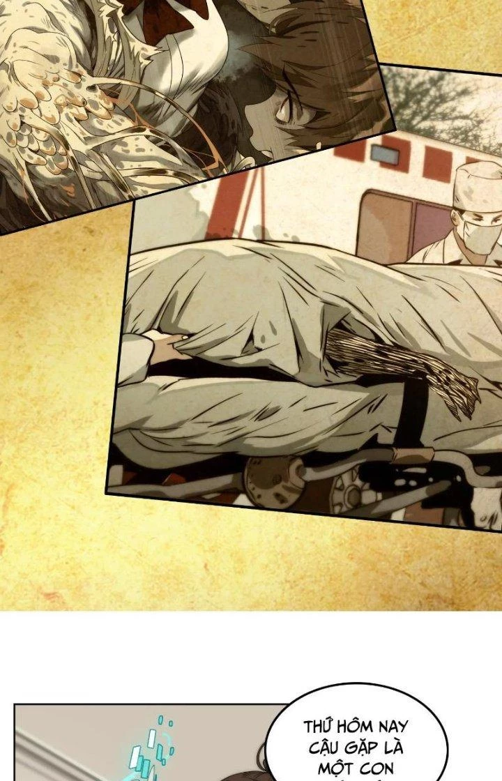 Dị Thú Mê Thành Chapter 3 - Trang 19